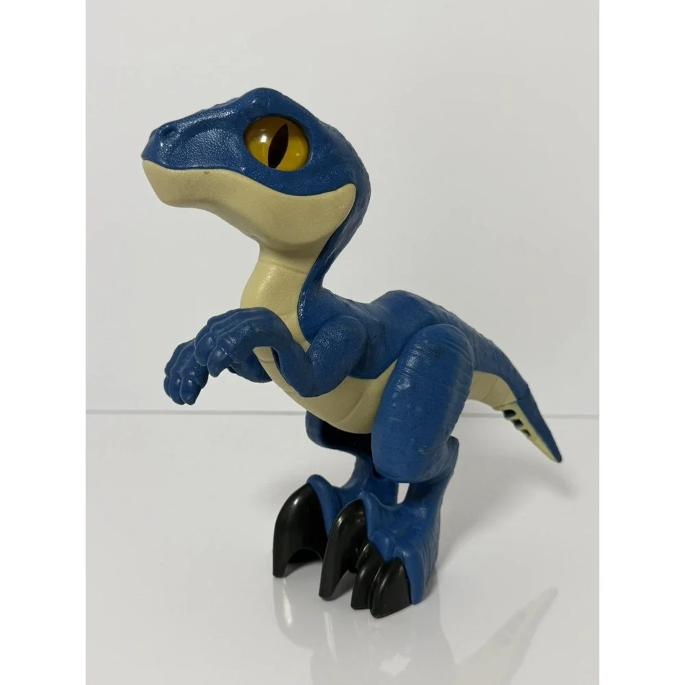 Fisher Price Imaginext Jurassic World 9